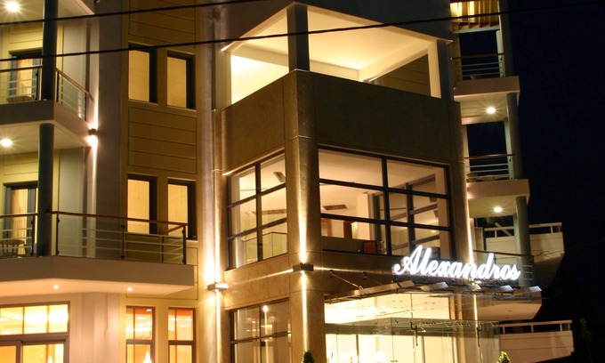 Nea Kios Hotel | Alexandros Boutique Hotel