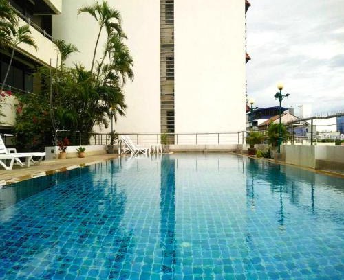 Makkasan Hotel | ALISA Pratunam