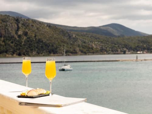 Argostoli Town Hotel | Alley Boutique Hotel and Spa