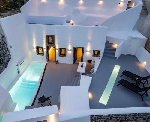 Vothon Villa | Alme Luxury Cave Villas
