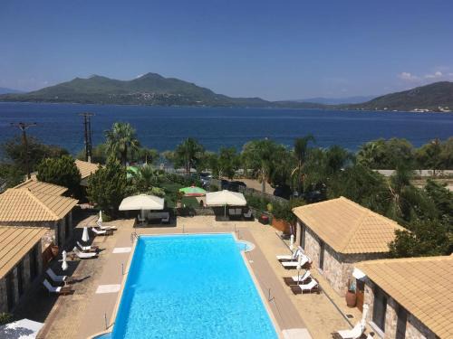 Loutra Edipsou Hotel | Almyra Holiday Village