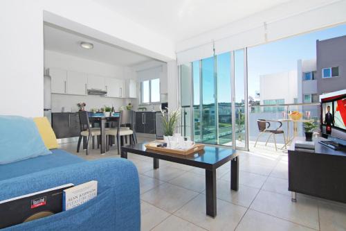 Protaras Apartment | Amber - Coralli Beachfront Apartment