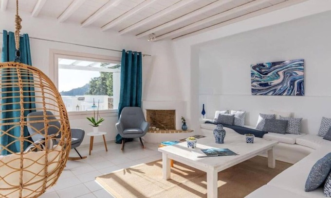 Agios Ioannis Villa | Anasa Mykonos Villa