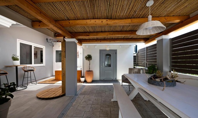 Petriti House | Angel luxury villa