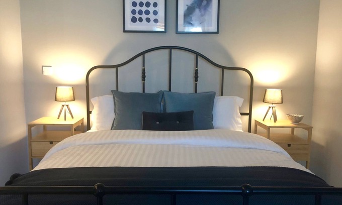 Nicosia Apartment | Angel suites in the heart of the city No. 4