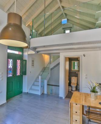 Symi Apartment | Annika Deluxe Apartments