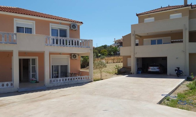 Skala Neon Kidonion Apartment | Apartment for 4 persons approx. 55 m² in Skala Neon Kidonion, Lesbos