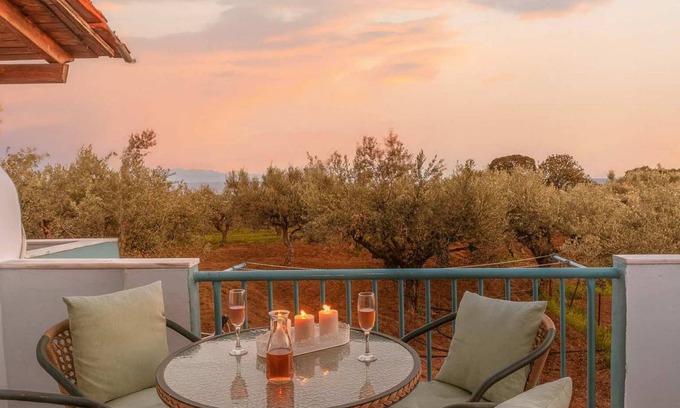 Pylos-Nestoras Apartment | Apartment ∙ 1 bedroom ∙ 3 guests