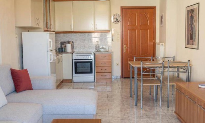 Alexandroupoli Apartment | Apartment ∙ 1 bedroom ∙ 4 guests