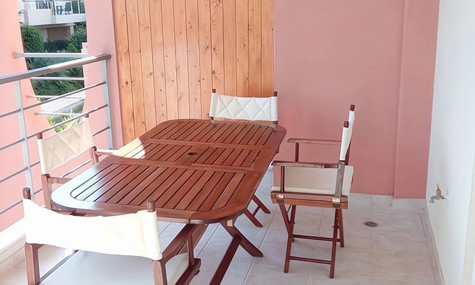 Rafina-Pikermi Apartment | Apartment ∙ 2 bedrooms ∙ 6 guests