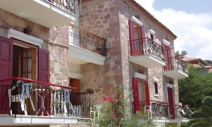 Mithimna Apartment | Apartment ∙ 4 guests