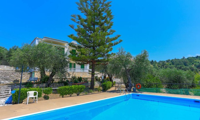 Agios Spyridon Corfu Apartment | Apartment for 4 persons approx. 55 m² in Karniaris, North Greece (Corfu)