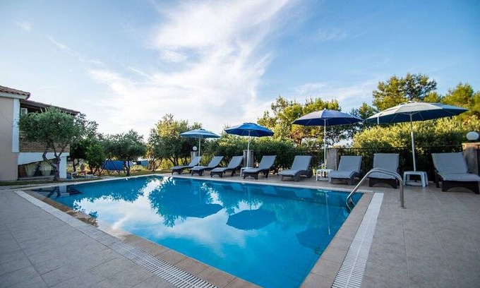 Ano Vasilikos Apartment | Apartment