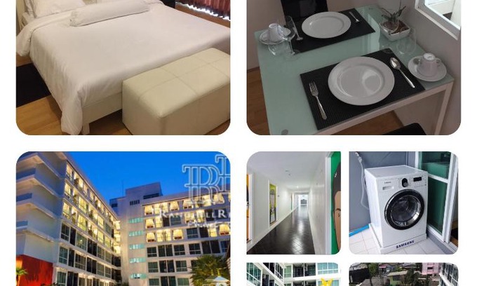 Talat Nuea Apartment | Apartment in Ranghill Residence Phuket by month