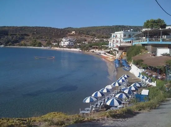 Agia Marina Apartment | Appartementhaus Renate in Agia Marina, 40m² Appartements mit Balkon und Garten