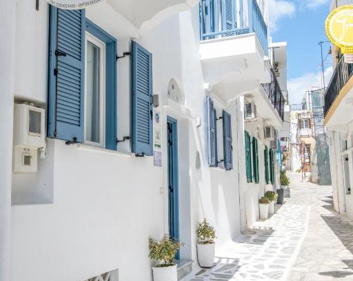 Tinos House | Argiro