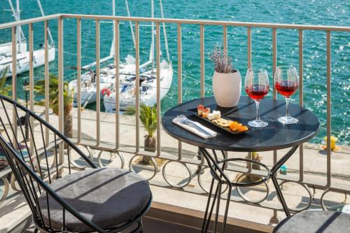 Argostoli Town Apartment | Argostoli Marina Suites