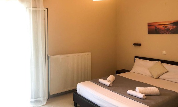 Marathias Apartment | Armonia Beach Apartment A1