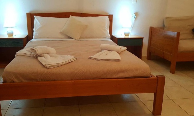 Marathias Apartment | Armonia Beach Apartment A2