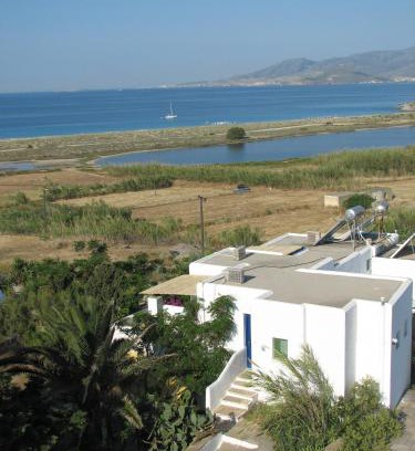 Agios Prokopios Apartment | Askella