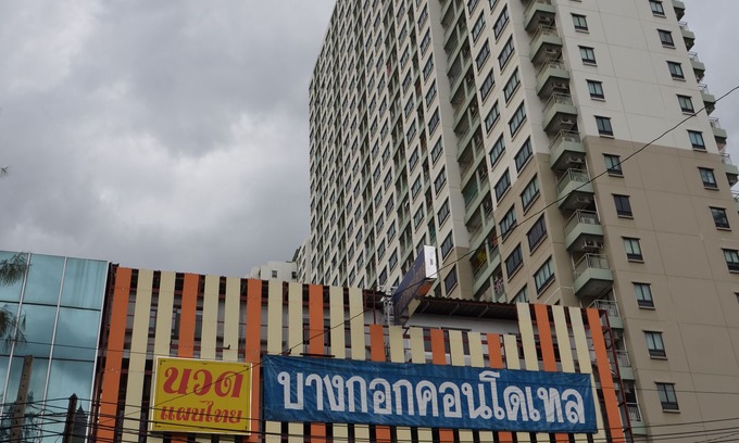 Phaya Thai Hotel | At Bangkok Hotel