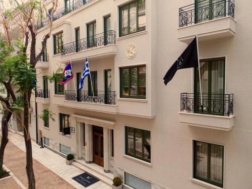 Athens City Centre Hotel | Athens Capital Suites-MGallery Collection