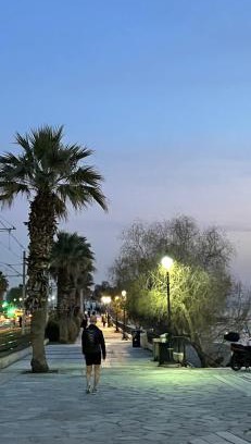 Palaio Faliro Apartment | Athens Faliro Beach Residence