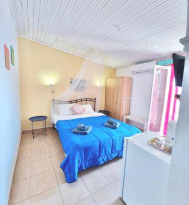 Benitses Apartment | Avra Budget Beach Rooms