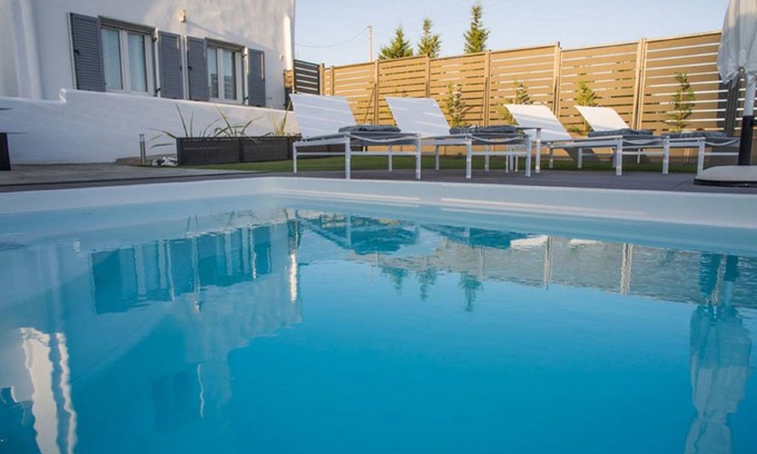 Paros Villa | Azzurro Villa 8.1