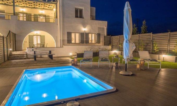 Paros House | Azzurro Villa