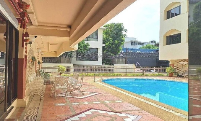 Thonglor Apartment | Baan Arthit