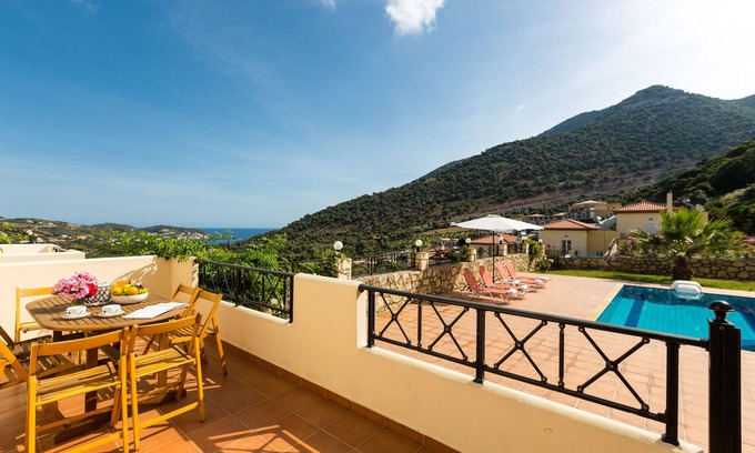 Geropotamos Villa | Bali Villas