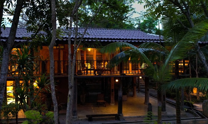 Nang Lae House | Bambuh Boutique Homestay