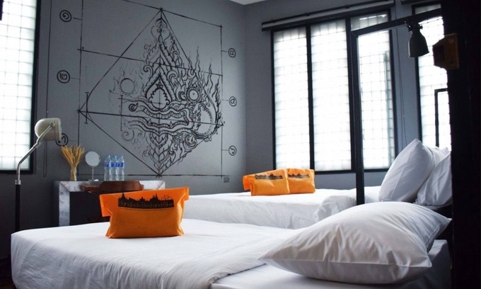 Wang Burapha Phirom Hostel | Bangkok Bed and Bike - Hostel