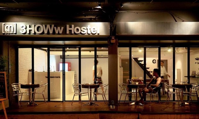 Ban Phan Thom Hostel | Bangkok Nomad Hostel