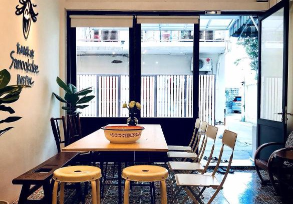 Khlong San Hostel | Bangkok Sanookdee Hostel