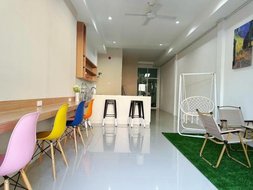 Chang Moi Apartment | BeHome and Hostel