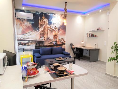 Alexandroupoli Apartment | Betty's Central Suite