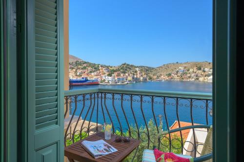 Symi Villa | Blue Wave Astradeni House