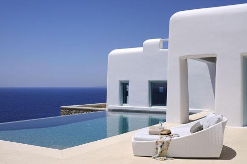 Agios Ioannis Villa | Bluebird Villas Villa Seabird