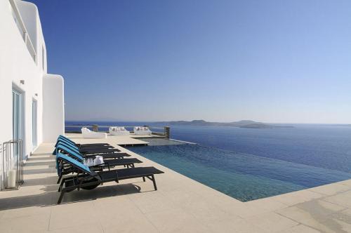 Agios Ioannis Villa | Bluebird Villas Villa Sunbird