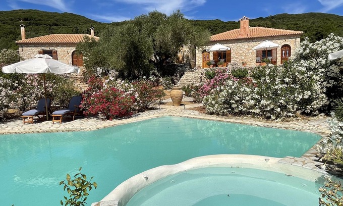 Skinaria Apartment | Boutique Aparthotel Galini is a environmental friendly adult only Boutique Hotel
