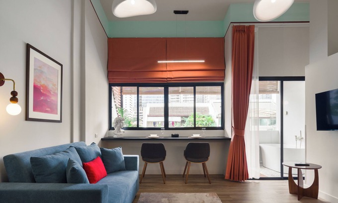 Nana House | Boutique hotel Axis Bangkok
