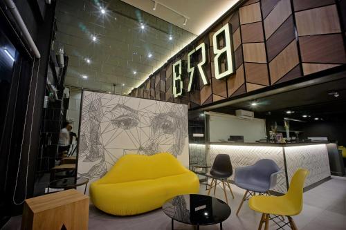 Silom Hostel | BRB Hostel Bangkok Silom