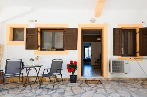 Corfu Apartment | Breathing Apartment