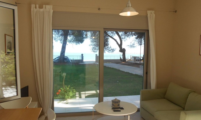 Agios Ioannis Villa | Brunello Seaside Apartment 2