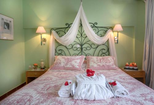 Atsipópoulon Apartment | Calergi Residence - Holidays in Crete