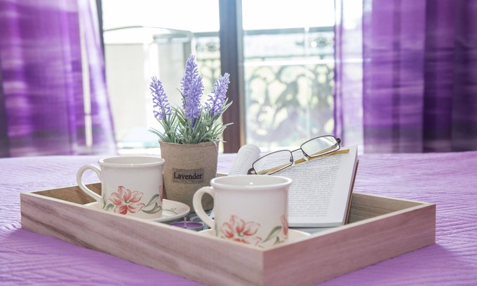 Viros House | Cecilias Apartments Corfu