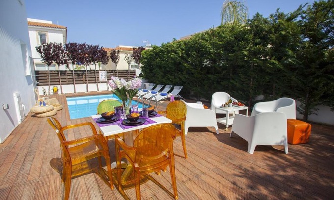 Pernera Villa | Chateau Blanc