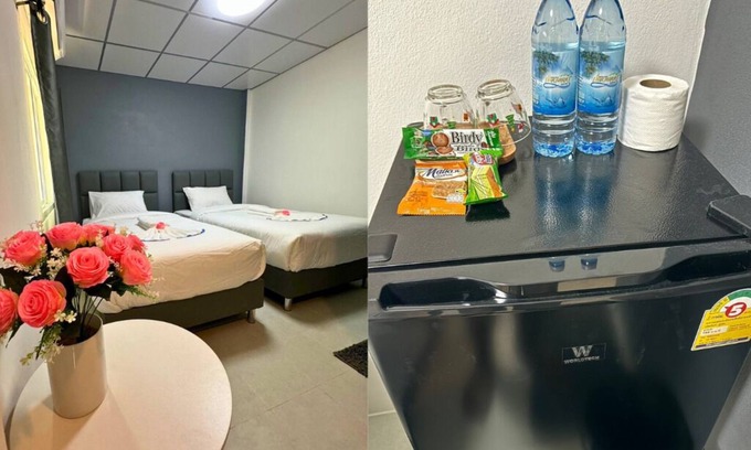 Songkhla Hostel | Cheap N Clean Budget Accommodation